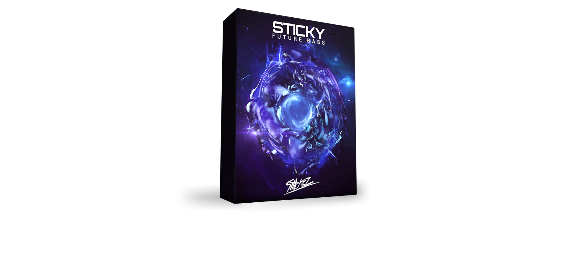 Sticky Future Bass Product Artwork