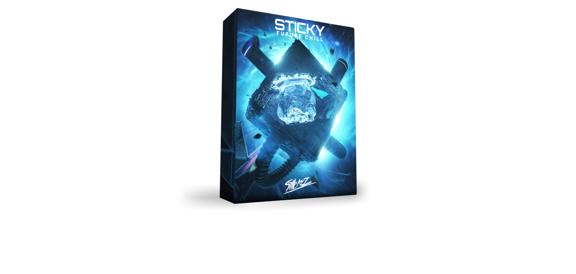     Sticky Future Chill Product Artwork