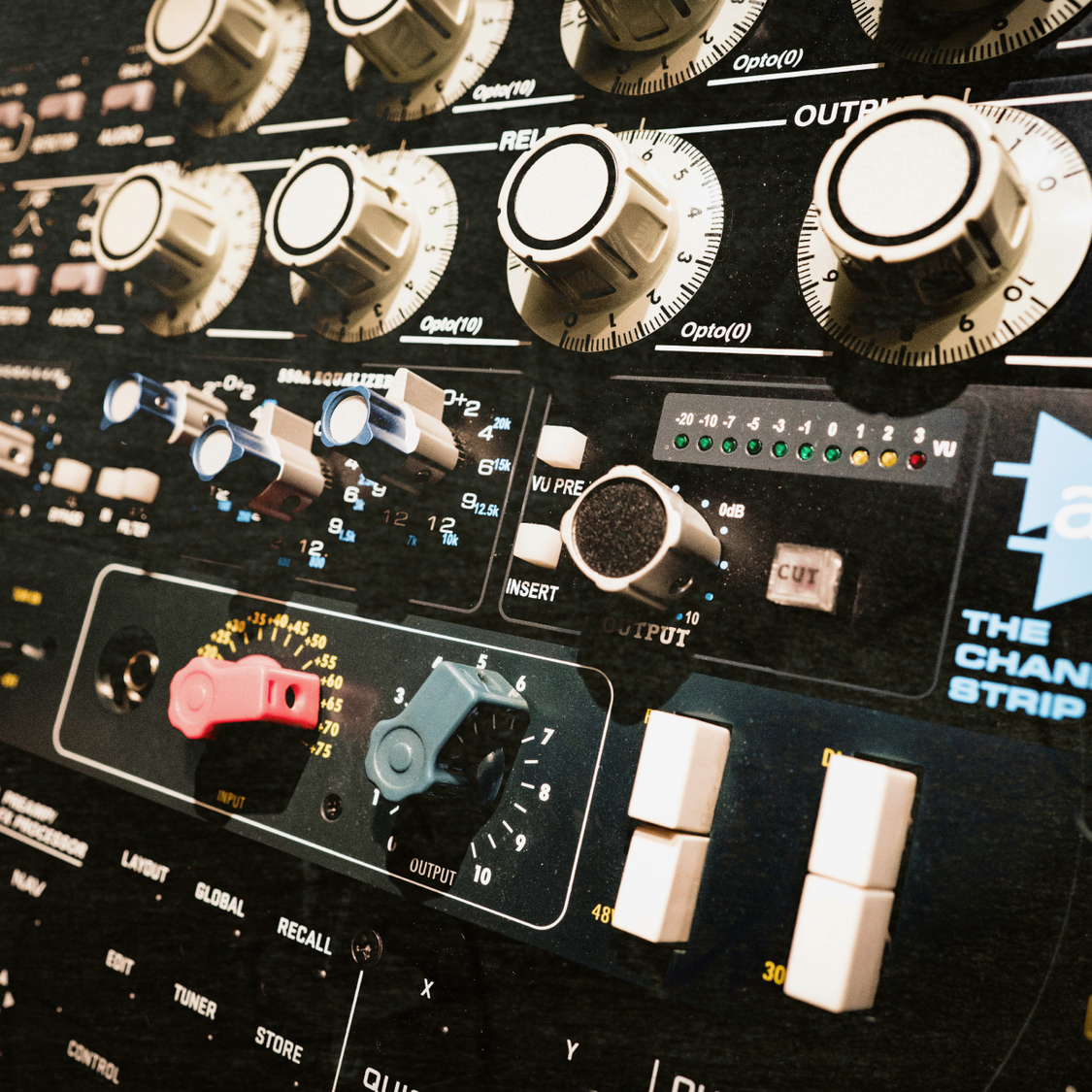 How to make a track sound vintage