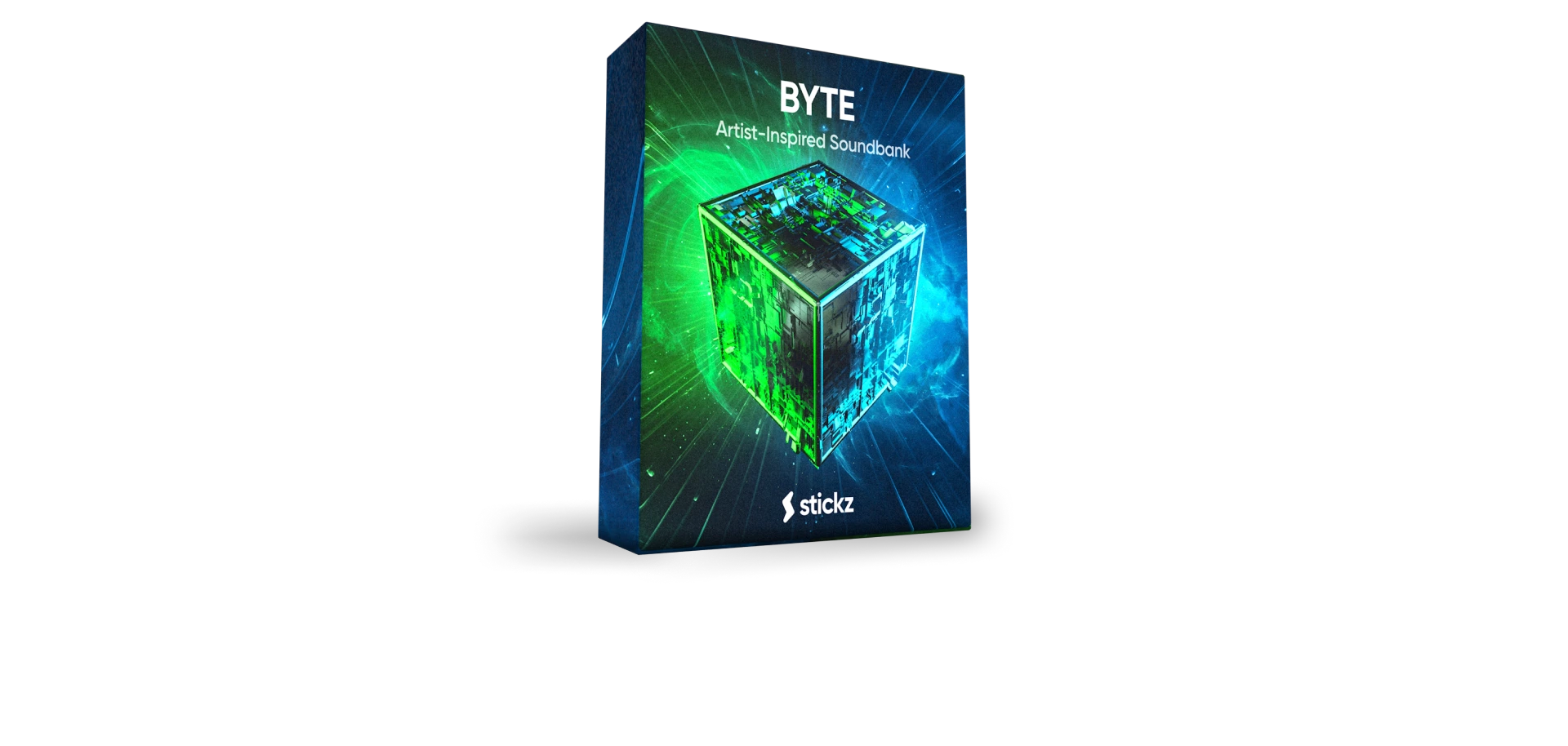 BYTE Product Artwork