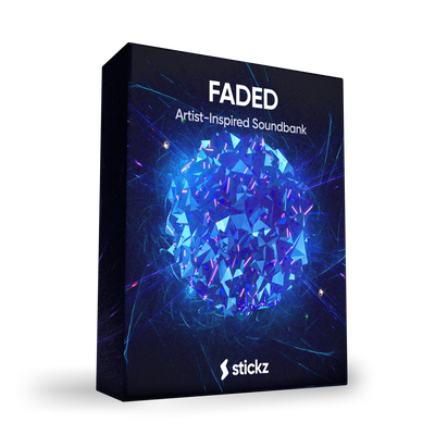 FADED Product Artwork