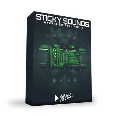 Garrix Edition Vol. 2 Pro Version Product Artwork