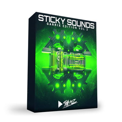 Garrix Edition Vol. 2 Regular Version Product Artwork