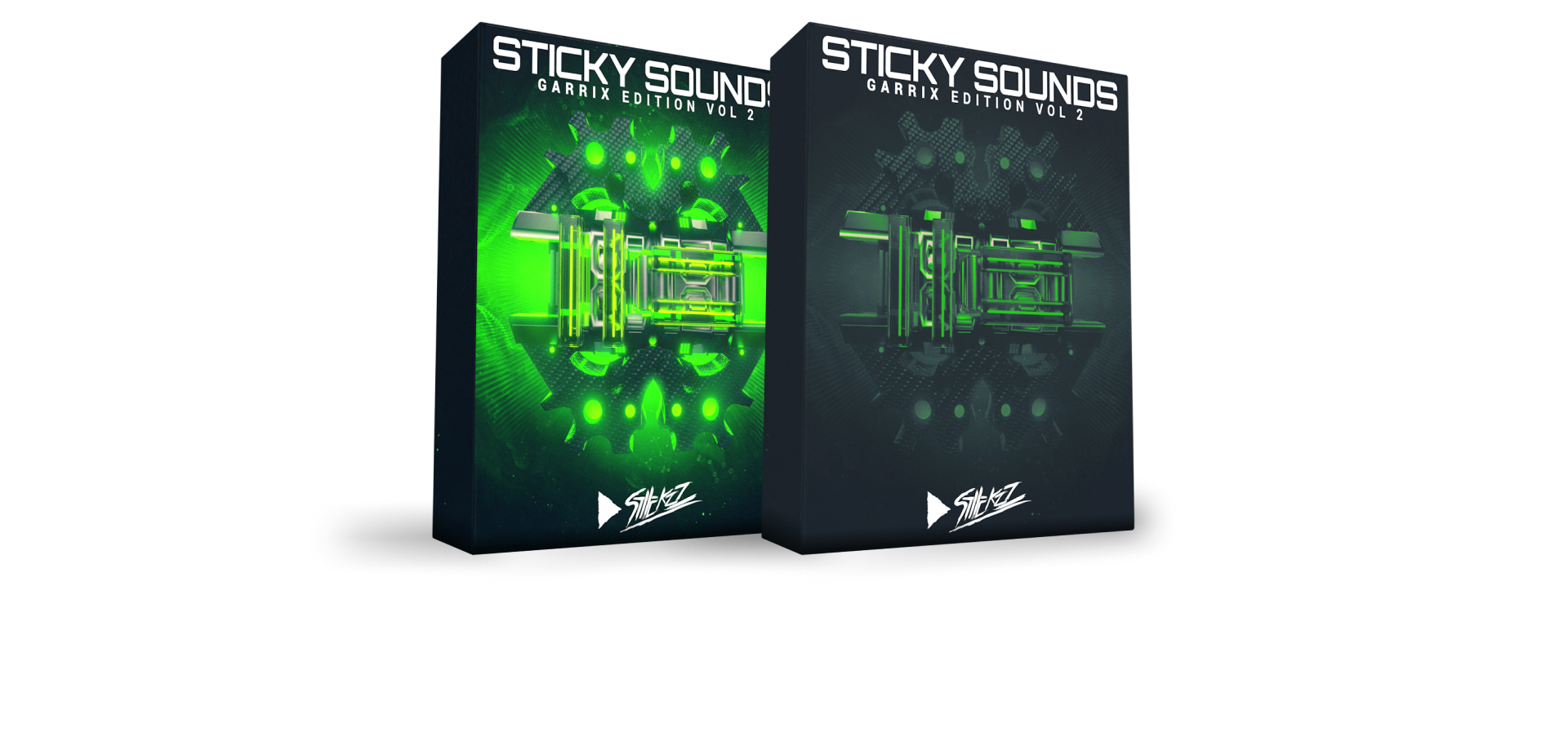     Garrix Edition Vol.&nbsp;2 Product Artwork