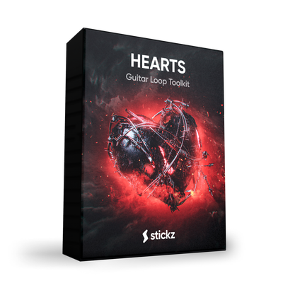 HEARTS Product Artwork