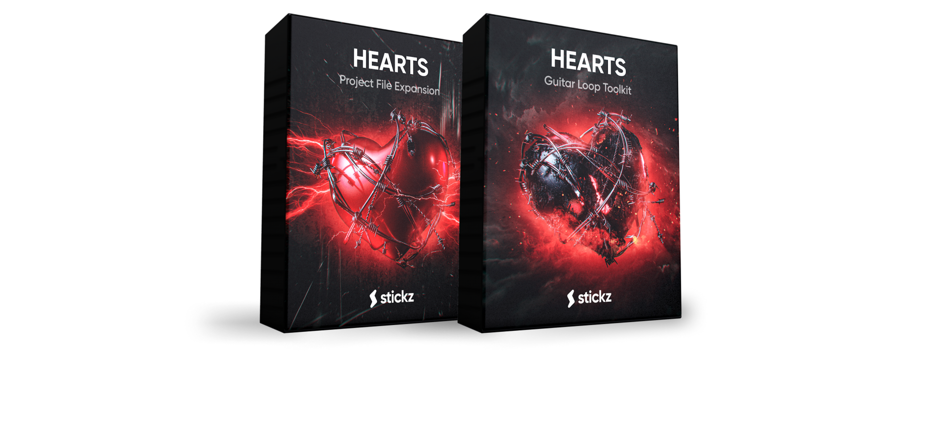 HEARTS Product Artwork
