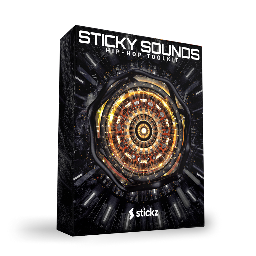 Hip-Hop Toolkit by Stickz free royalty-free sample pack