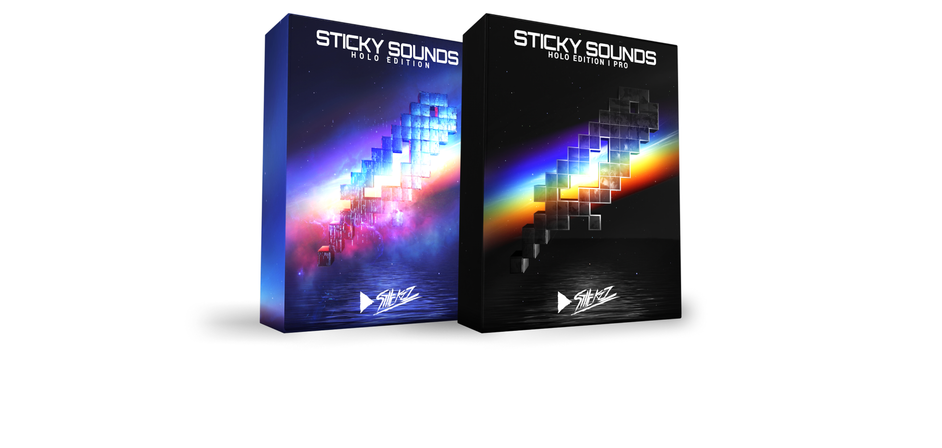 Holo Edition Product Artwork