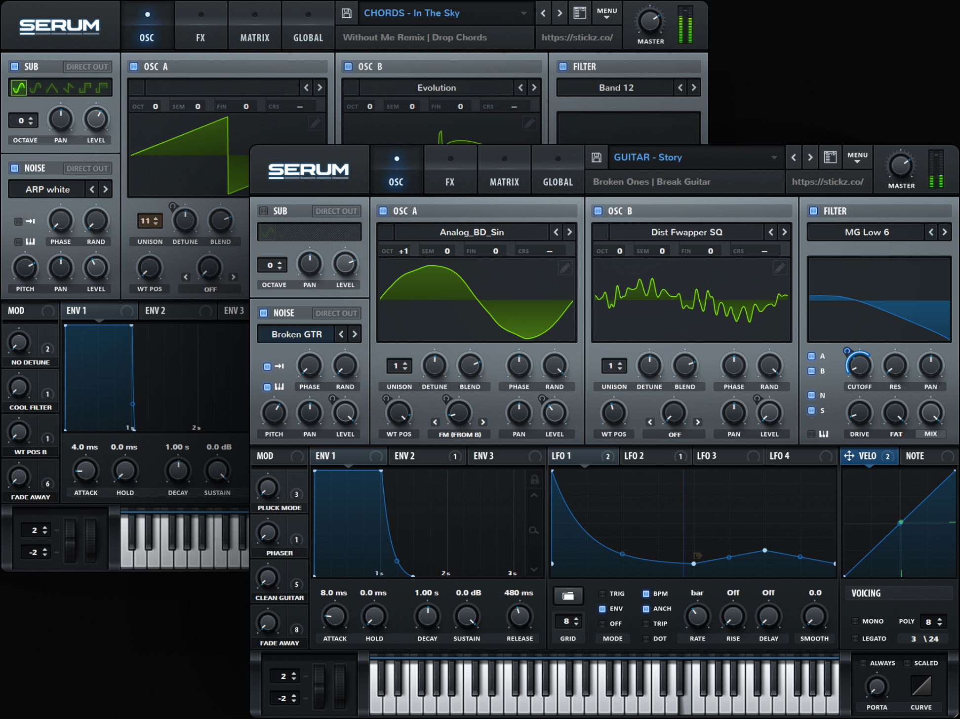 Illenium Edition Vol. 2 | Serum Presets & Sample Pack