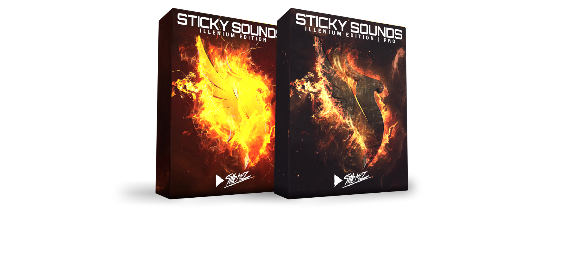 Illenium Edition Product Artwork