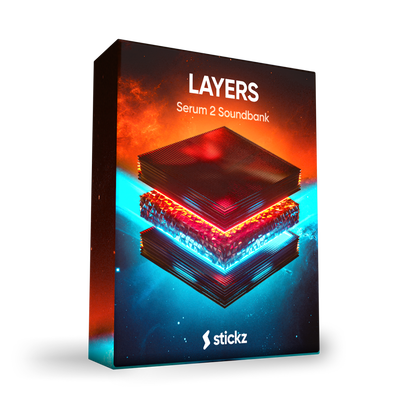 LAYERS Product Box