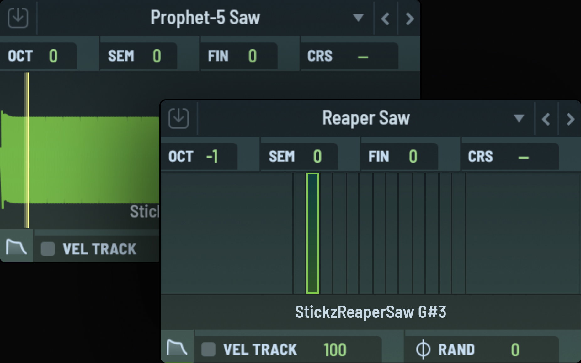 LAYERS | EDM Lead Presets for Xfer Serum 2 | Stickz