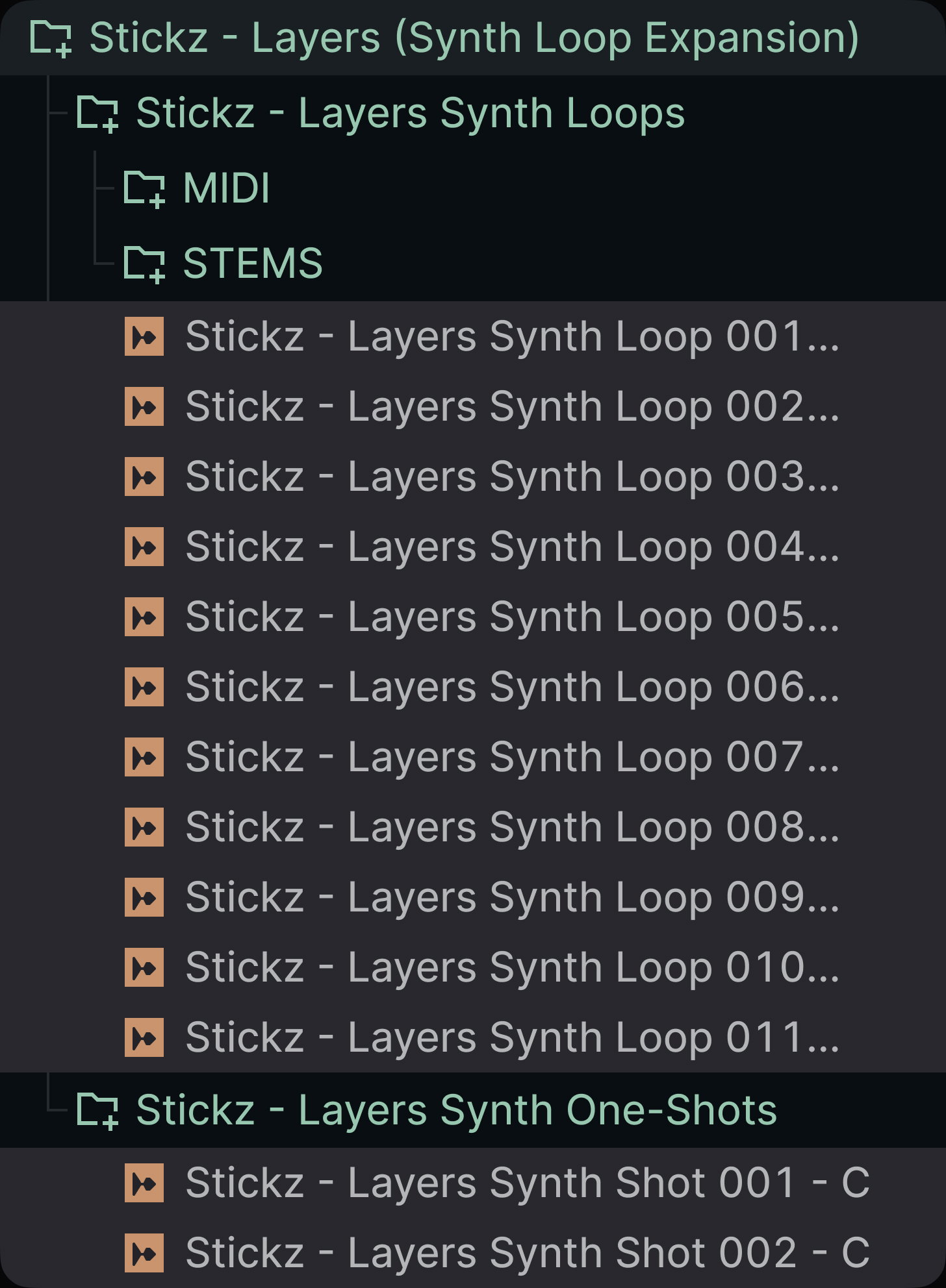 LAYERS | EDM Lead Presets for Xfer Serum 2 | Stickz