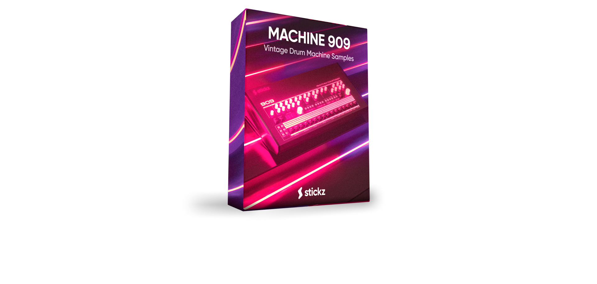    MACHINE&nbsp;909 Product Artwork