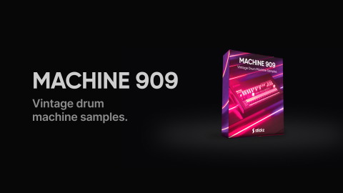 MACHINE&nbsp;909 product thumbnail