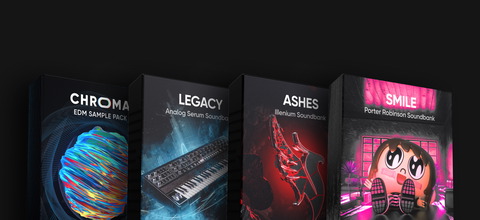 Collection of various premium product thumbnails