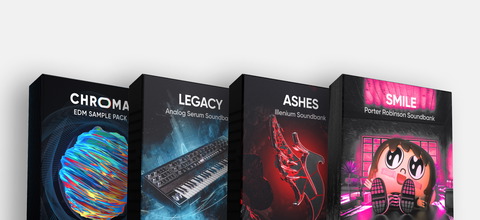 Collection of various premium product thumbnails