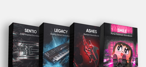 Collection of various premium product thumbnails