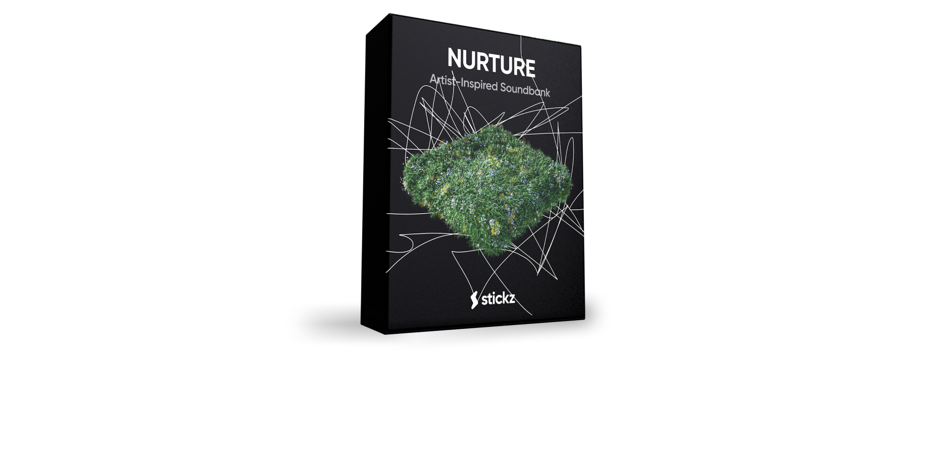 NURTURE Product Artwork