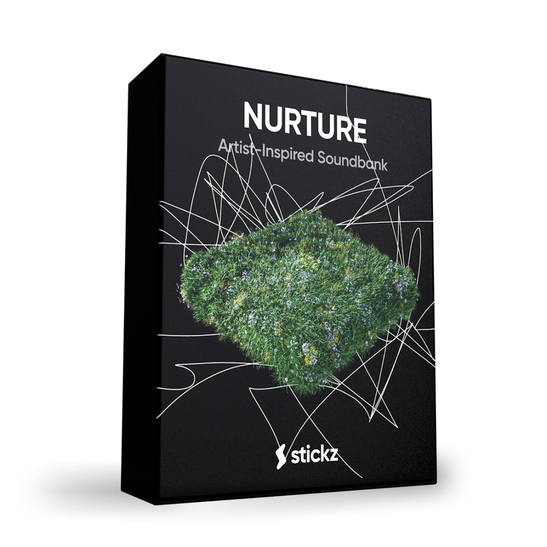 NURTURE Beta Pack by Stickz free royalty-free sample pack