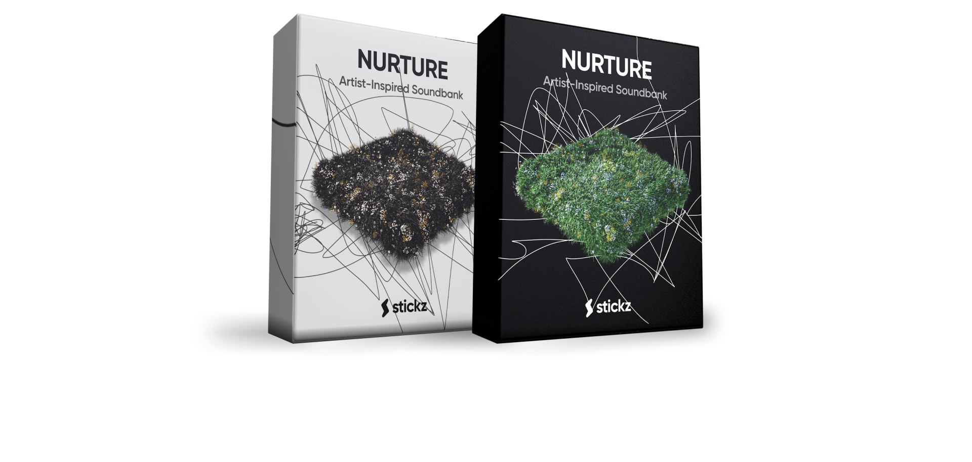 NURTURE Product Artwork