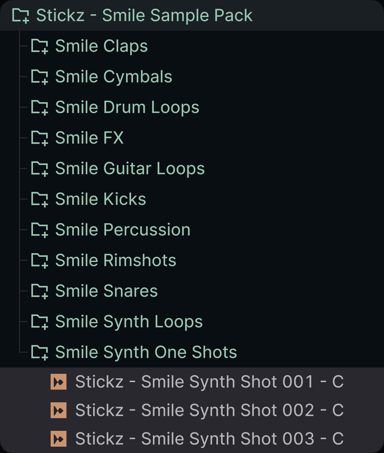 SMILE | Porter Robinson Serum Presets & Sample Pack | Stickz