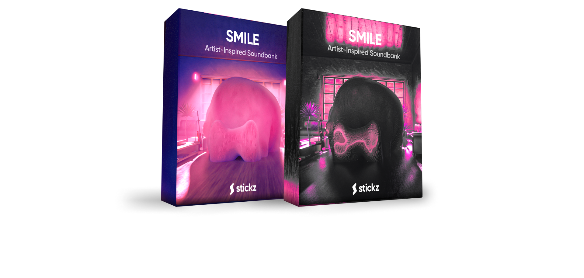 SMILE Product Artwork