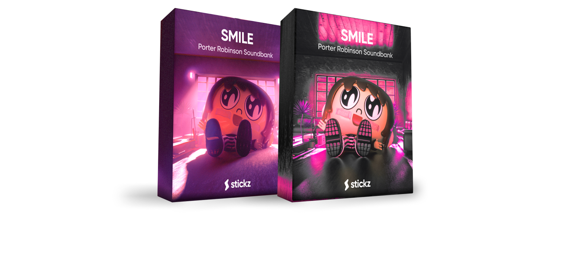     SMILE Product Artwork