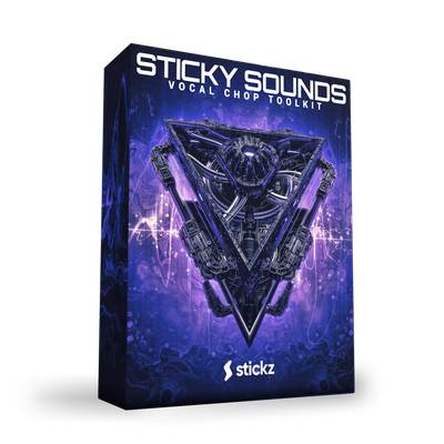 Vocal Chop Toolkit Product Artwork